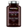 Magnesium + Zinc + B6 - 120 caps