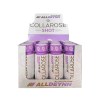 AllDeynn Collarose Shot, Raspberry Wild Strawberry - 12 x 80 ml.