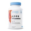 Osavi ADEK Vitamins - 90 softgels