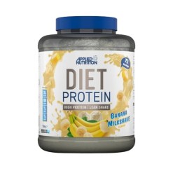 Applied Nutrition Diet Whey, Banana - 1800 grams