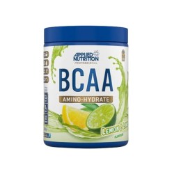 Applied Nutrition BCAA Amino-Hydrate, Lemon & Lime - 450 grams