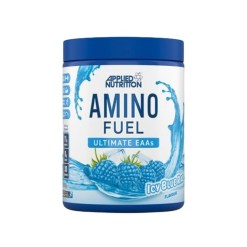 Applied Nutrition Amino Fuel, Icy Blue Raz - 390 grams