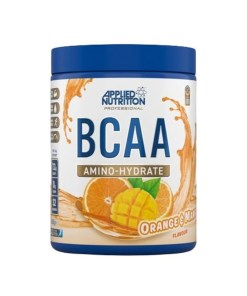 BCAA Amino-Hydrate, Orange & Mango - 450 grams