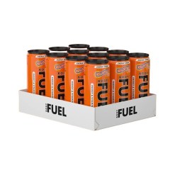 Bodyfuel Energy Cans, Orange - 12 x 330 ml.