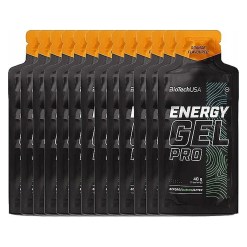 Energy Gel Pro, Orange - 12 x 40g