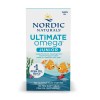 Nordic Naturals Ultimate Omega Fish Oil Junior, 680mg Strawberry - 90 mini softgels