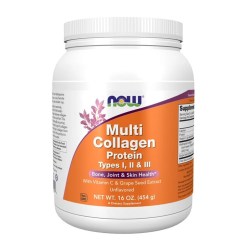 Multi Collagen Protein - 454 grams