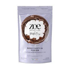 Boss Protein Fusion, Chocolate Rhapsody - 454 grams