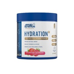 Hydration+, Strawberry Raspberry - 240 grams
