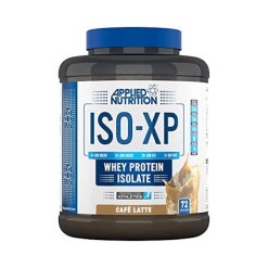 Applied Nutrition ISO-XP, Cafe Latte - 1800 grams