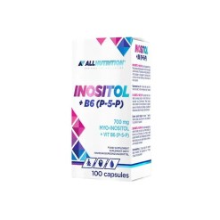 Allnutrition Inositol + B6 (P-5-P) - 100 caps