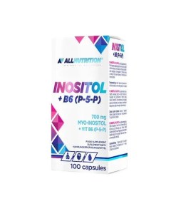Inositol + B6 (P-5-P) - 100 caps