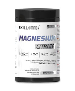 Magnesium Citrate - 90 caps