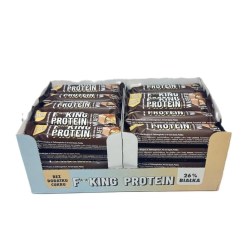 Fitking Protein Wafer, Peanut Butter - 40 x 39g