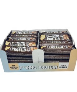 Fitking Protein Wafer, Peanut Butter - 40 x 39g