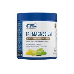 Applied Nutrition Tri-Magnesium, Lemon & Lime - 200 grams