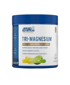 Tri-Magnesium, Lemon & Lime - 200 grams