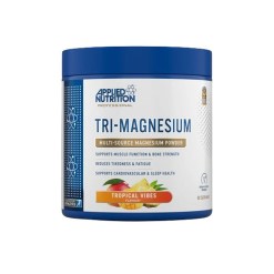 Applied Nutrition Tri-Magnesium, Tropical Vibes - 200 grams