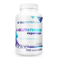 L-Glutathione, 500mg - 100 vcaps