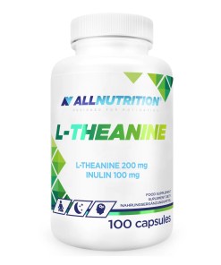L-Theanine - 100 caps (EAN 5902837750620)