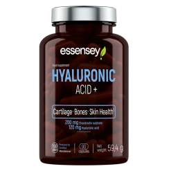 Hyaluronic Acid+ - 90 caps