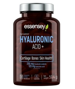 Hyaluronic Acid+ - 90 caps