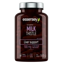 Essensey Milk Thistle, 500mg - 90 caps
