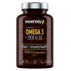 Essensey Omega 3 + 2000IU D3 - 90 caps