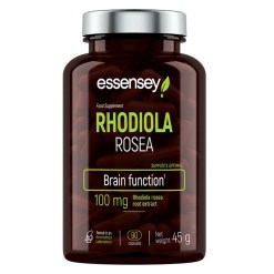Essensey Rhodiola Rosea, 100mg - 90 caps