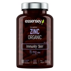 Zinc, 15mg - 120 caps