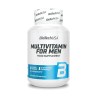 BioTechUSA Multivitamin for Active Men - 60 tablets