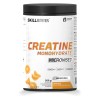 Micronised Creatine Monohydrate Flavoured, Orange - 500 grams