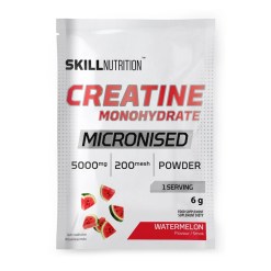 Micronised Creatine Monohydrate, Watermelon - 6 grams (1 serving)