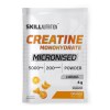Micronised Creatine Monohydrate, Orange - 6 grams (1 serving)