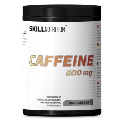 Caffeine, 200mg - 240 tablets