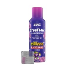 Applied Nutrition CreaFlow Liquid Creatine, Millions Blackcurrant - 500 ml.