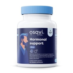Hormonal Support Man - 30 vegan caps