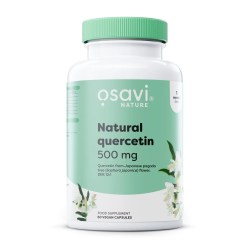 Osavi Natural Quercetin, 500mg - 60 vegan caps