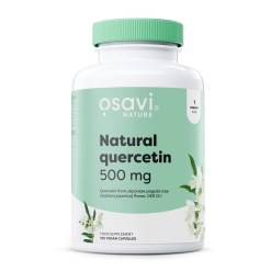 Osavi Natural Quercetin, 500mg - 120 vegan caps