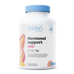 Hormonal Support Woman - 90 vegan caps