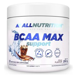 BCAA Max Support, Cola - 250 grams