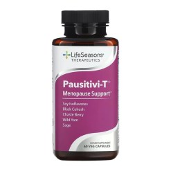 LifeSeasons Pausitivi-T - 60 vcaps