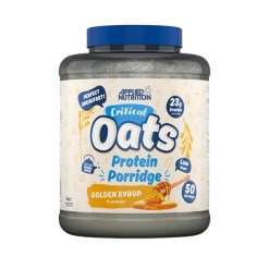 Critical Oats Protein Porridge, Golden Syrup (EAN 5056555206102) - 3000 grams