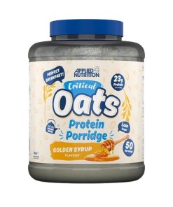 Critical Oats Protein Porridge, Golden Syrup (EAN 5056555206102) - 3000 grams