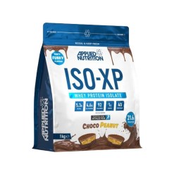 Applied Nutrition ISO-XP, Choco Peanut - 1000 grams