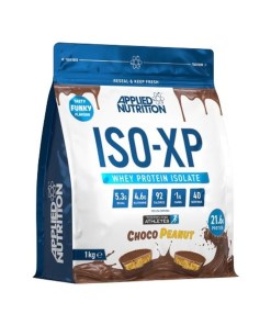 ISO-XP, Choco Peanut - 1000 grams