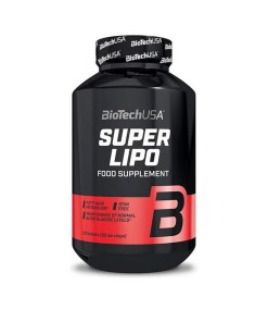Super Lipo - 120 tablets
