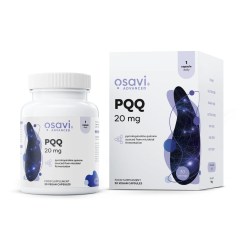 Osavi PQQ, 20mg - 30 vegan caps
