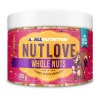 Nutlove Whole Nuts, Peanuts in White Chocolate - 300 grams