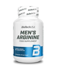 Men's Arginine - 90 caps